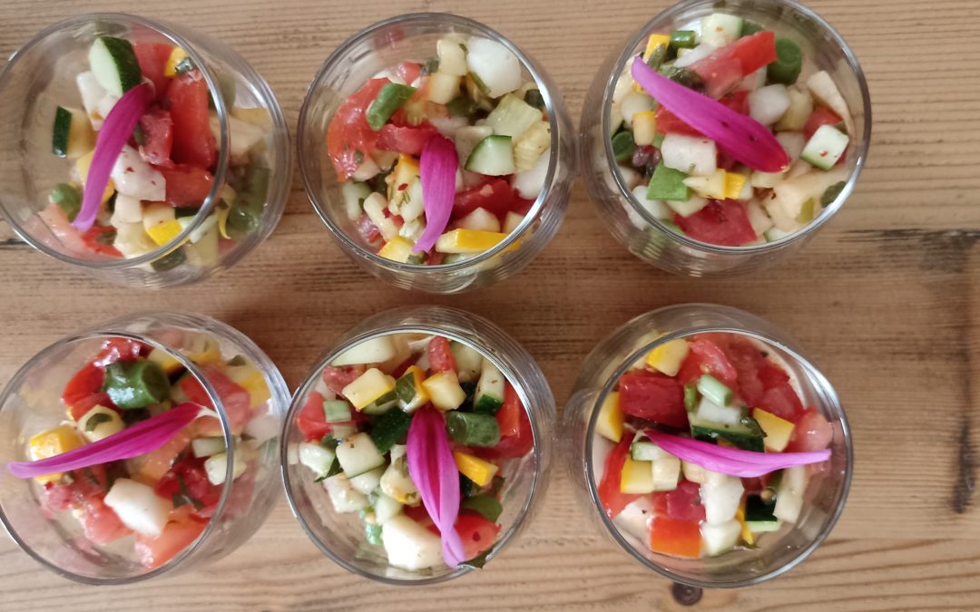 Petites salades du Champ